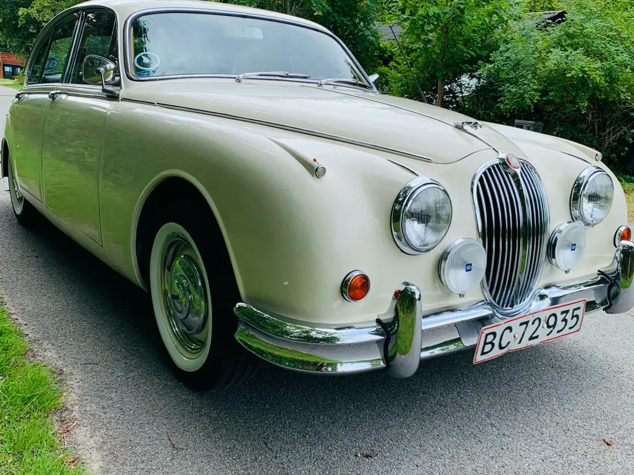 Billede 5 - Jaguar MK 2 3,8 MK 2 220 Hk