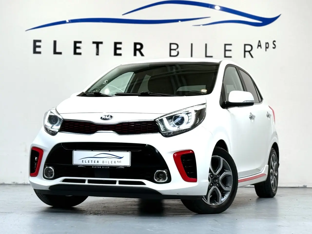 Billede 1 - Kia Picanto 1,0 MPi GT-Line