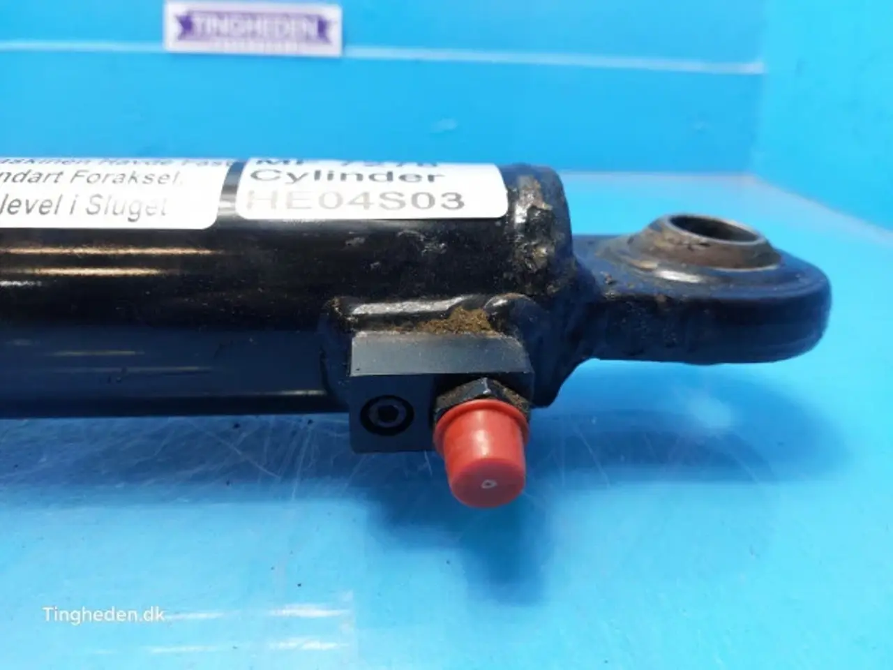 Billede 4 - Massey Ferguson 7278 Cylinder