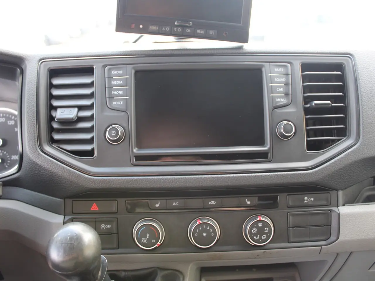 Billede 5 - VW Crafter 35 2,0 TDi 177 Db.Kab m/lad L3