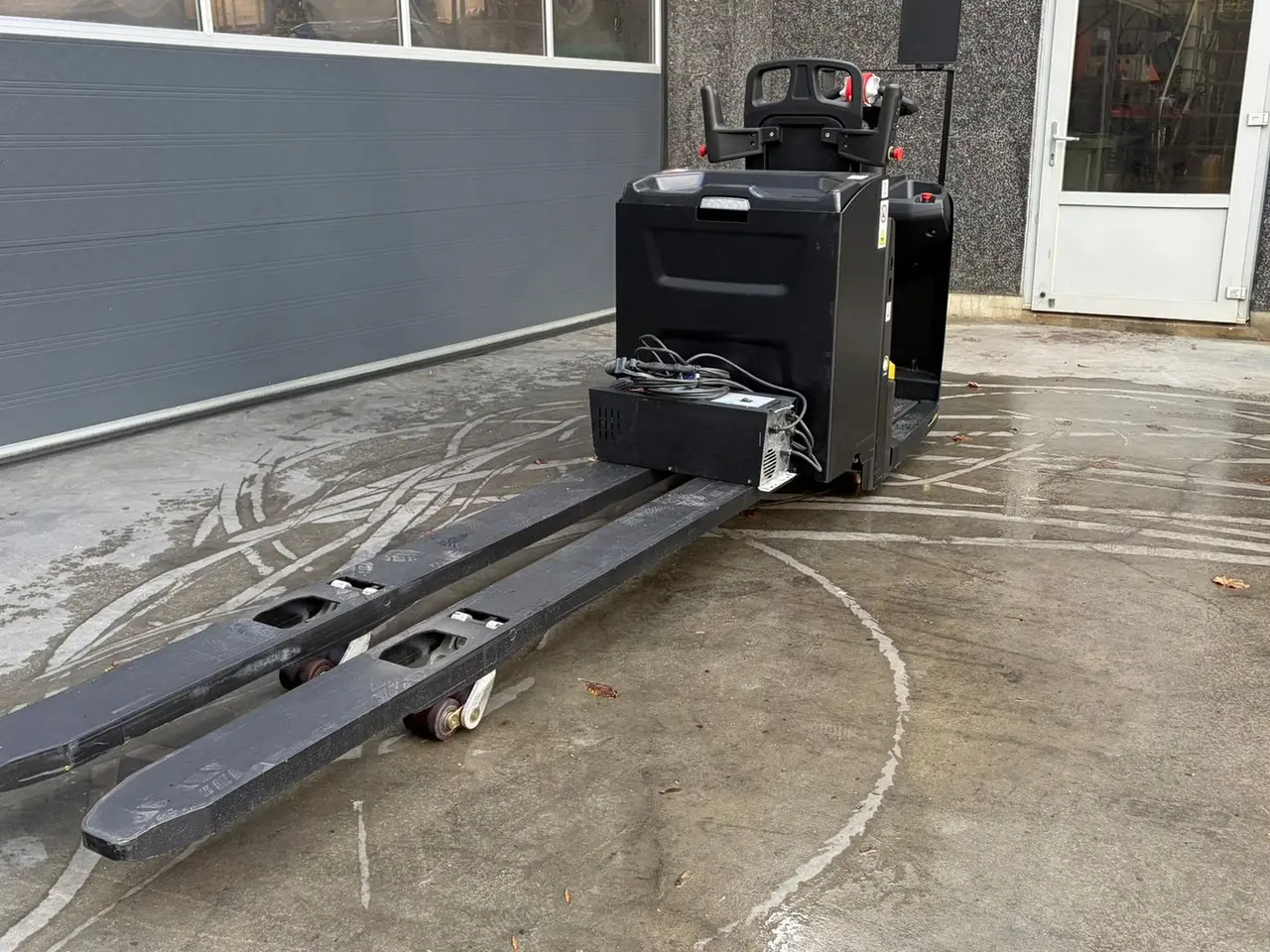 Billede 9 - Yale MO20X FABRIKSNY! PALLELØFTER TIL SMÅ PENGE!!