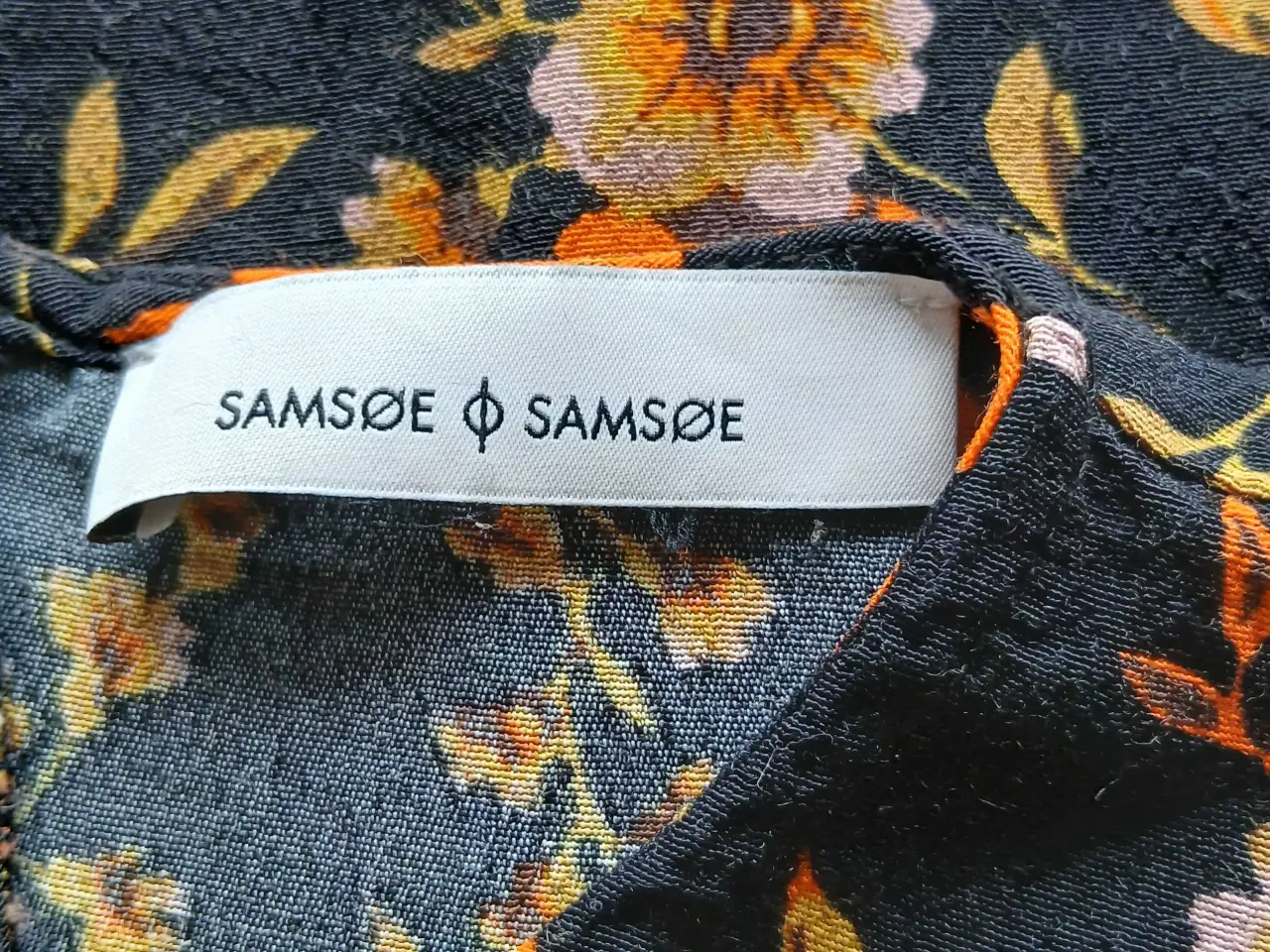 Billede 7 - Kjole. Samsøe Samsøe. Small/36