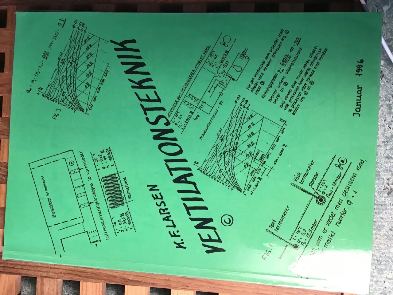 Billede 1 - Ventilationsteknik