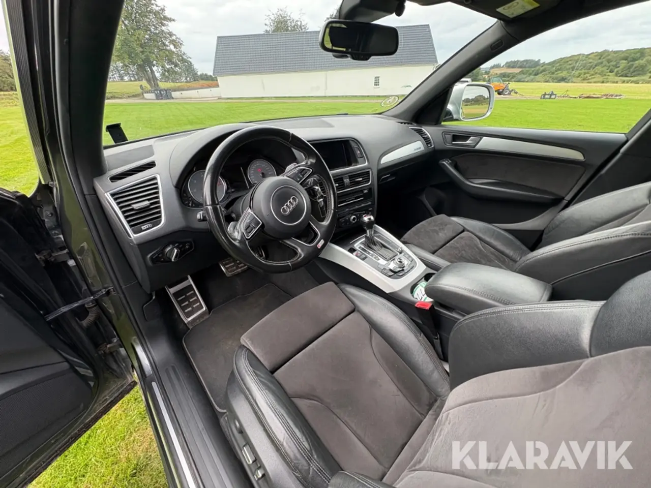 Billede 10 - Personbil Audi SQ5 3.0 TDI BiT 313 hk Quattro Tiptronic