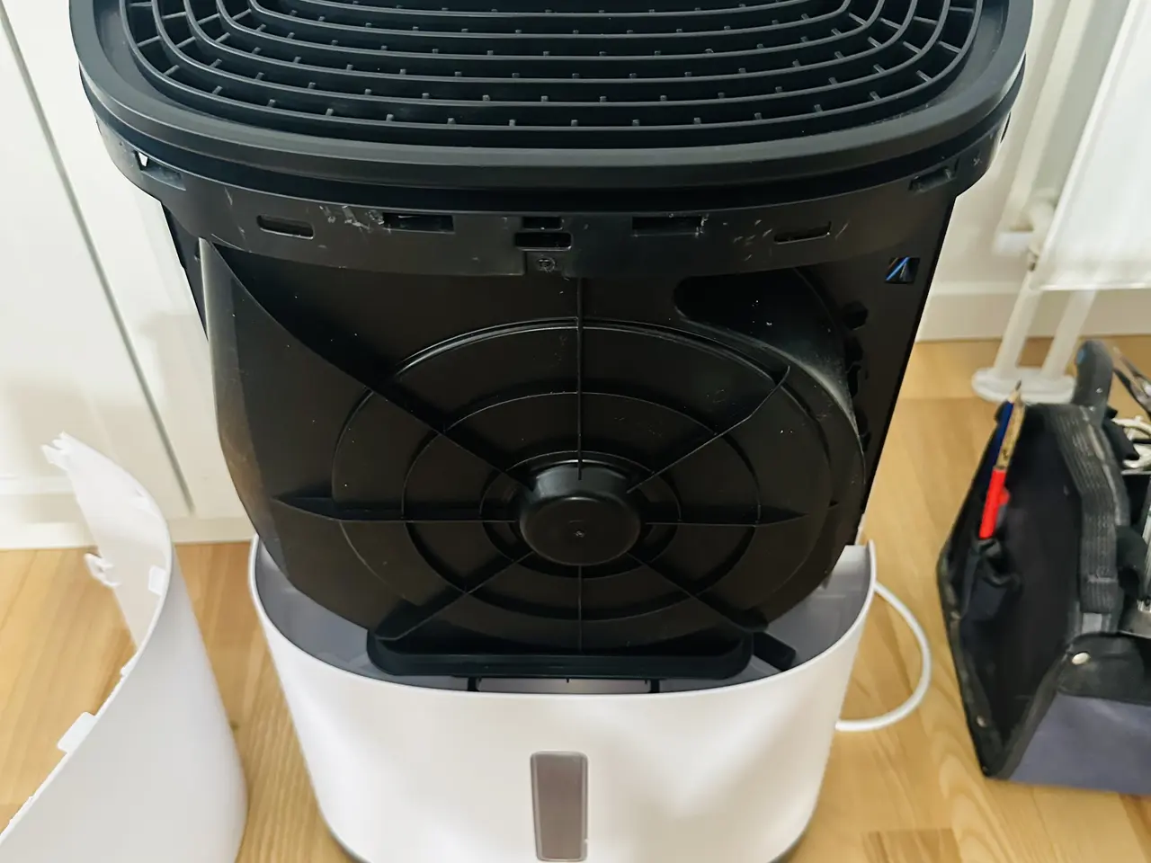 Billede 1 - MeacoDry Arete One 20L sælges som elekt. defekt