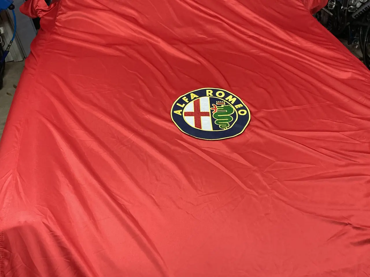 Billede 7 - Super flot renoveret Alfa Spider
