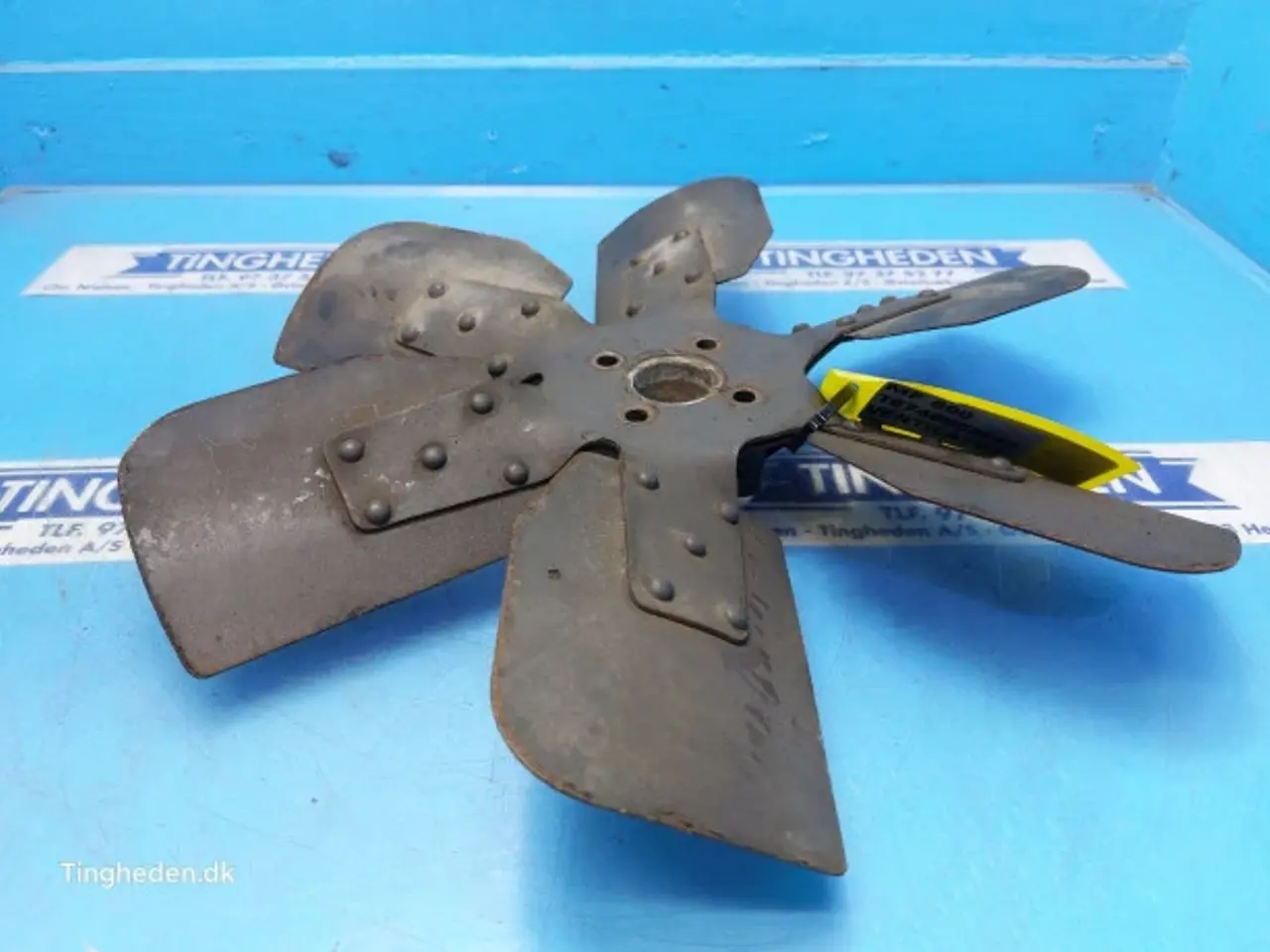 Billede 4 - Massey Ferguson 690 Fan 1874995M92