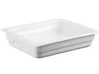 6 stk. Fad EHG 1/2 GN B325 x D265 x H60 mm gastronorm