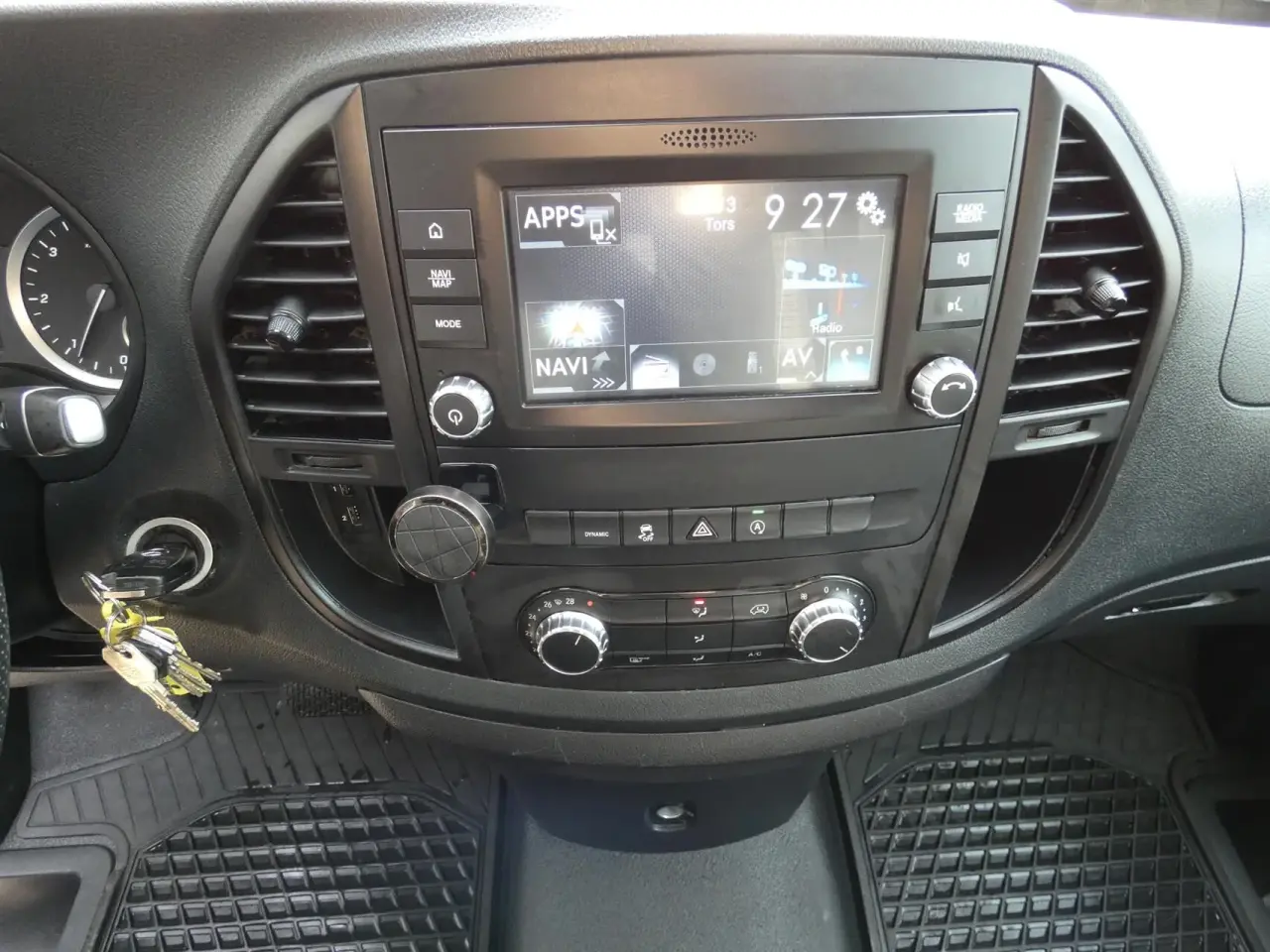 Billede 12 - Mercedes-Benz Vito 114 A2 2,1 CDI RWD 9G-Tronic 136HK Van Aut.
