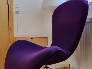Flot Sinnerup stol i Verner Panton-stil