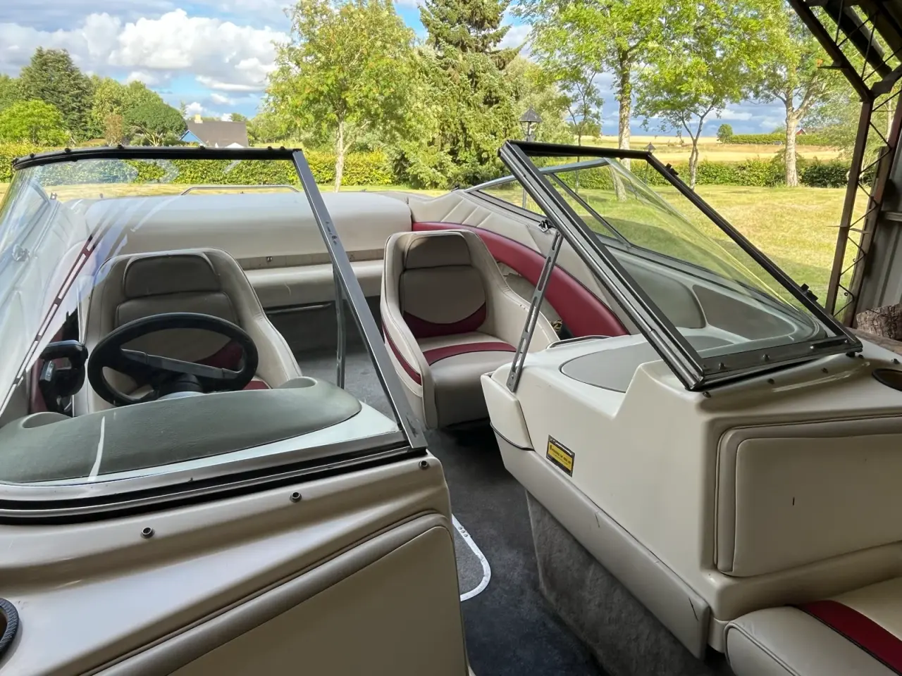 Billede 9 - Bayliner 2050 Capri