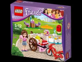 Nyt Lego Friends 41030