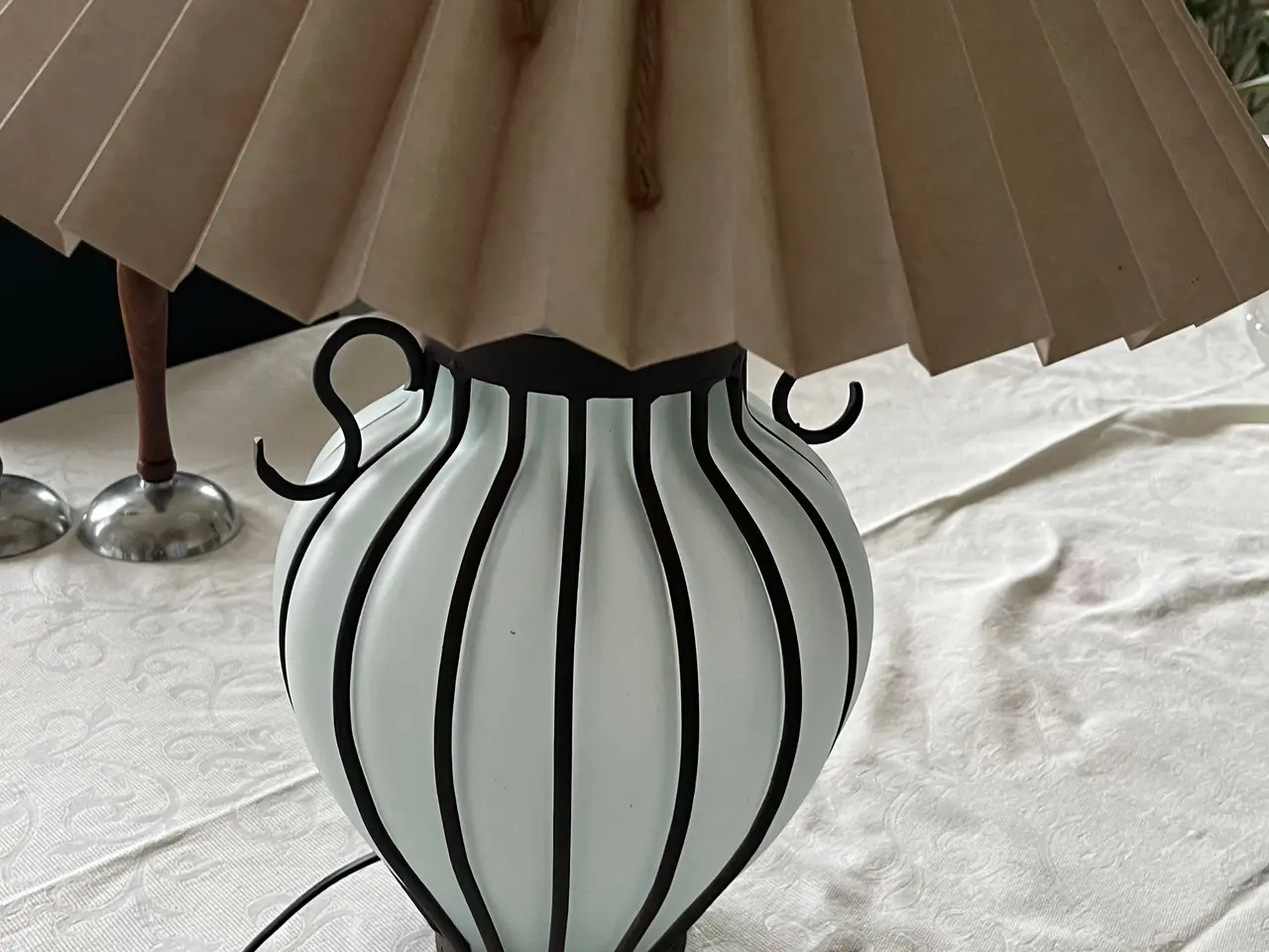 Billede 1 - Lampe