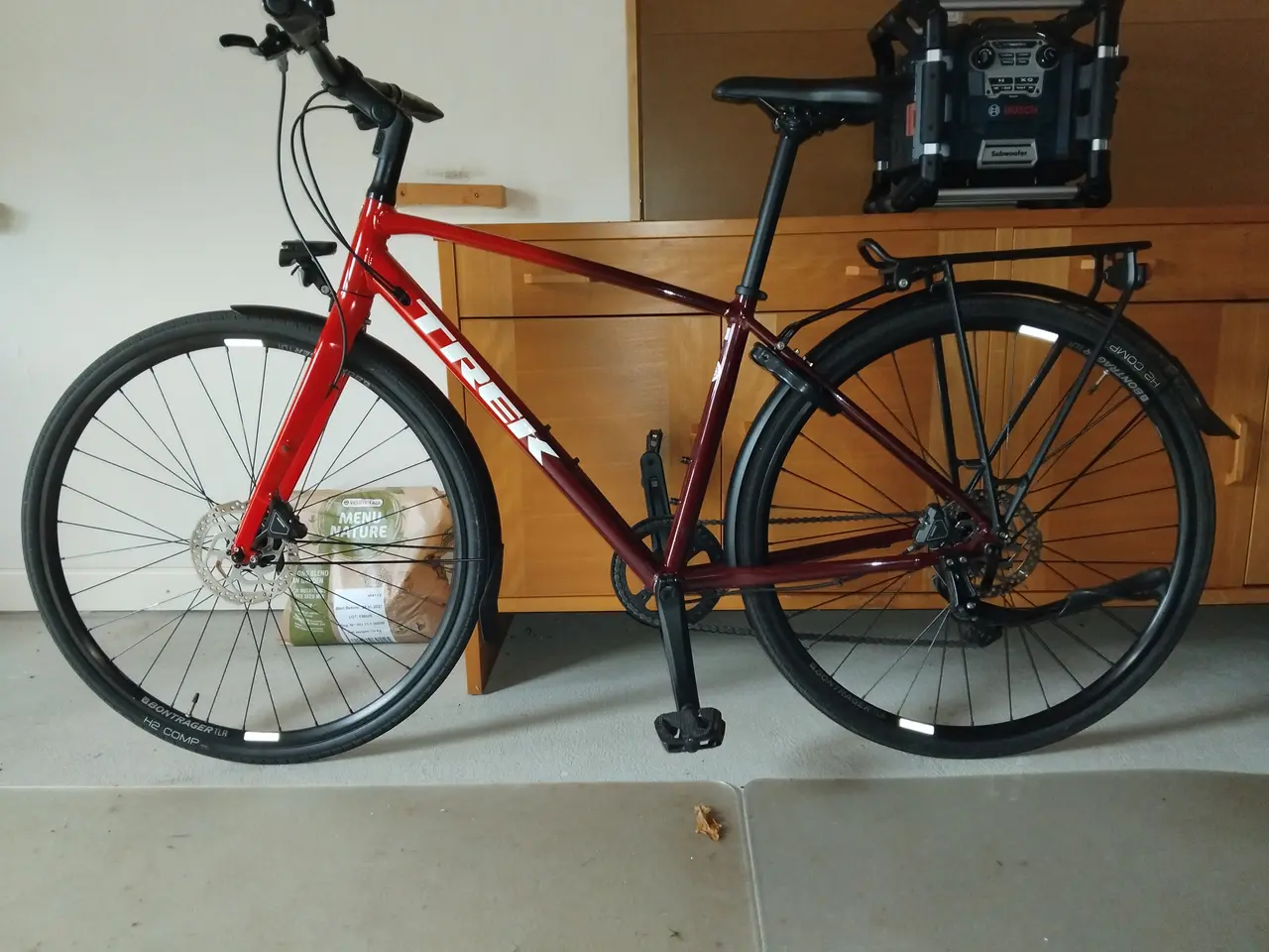 Billede 4 - Fin Trek City bike sælges 