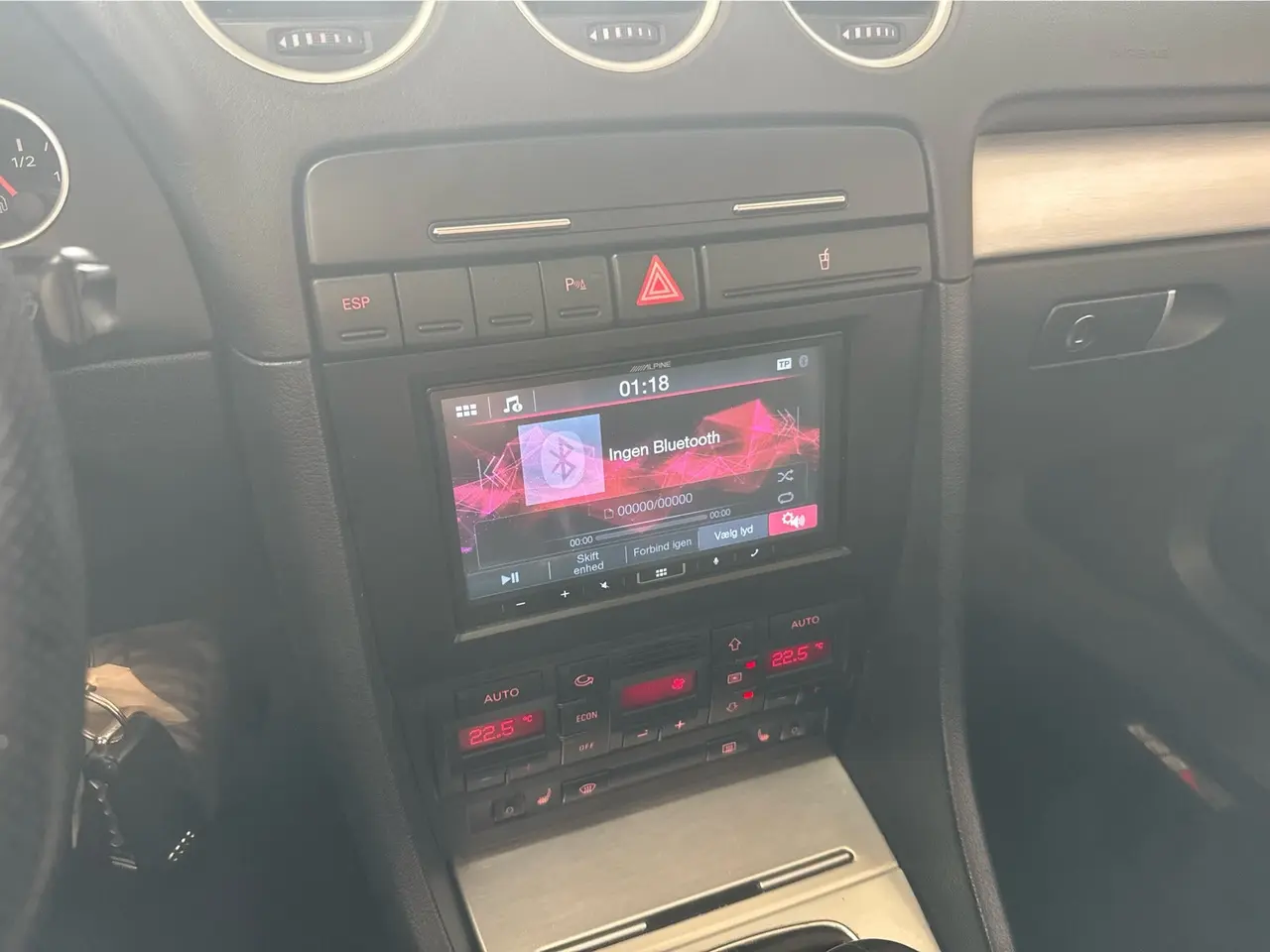 Billede 13 - Audi A4 1,8 T 163 Cabriolet