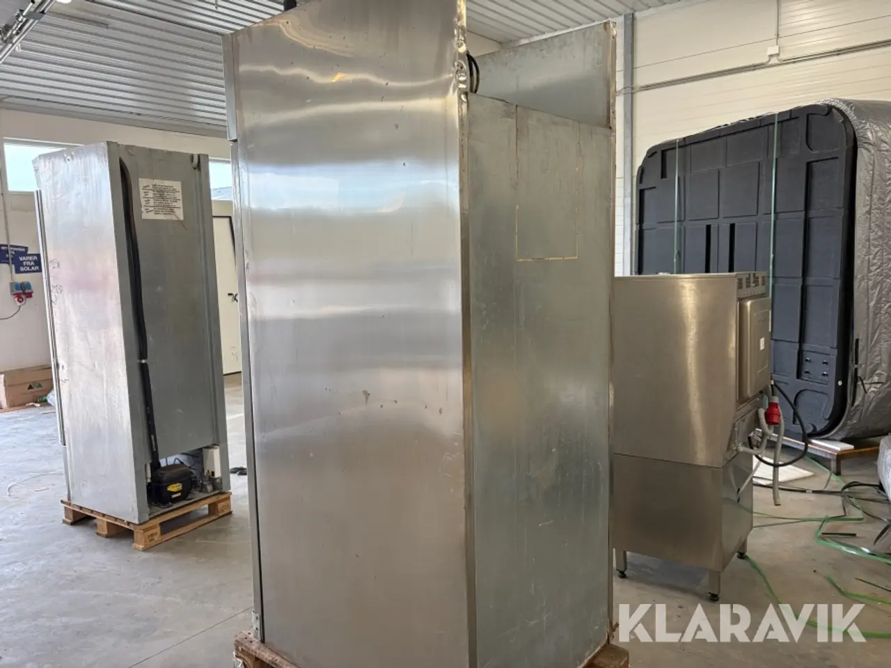 Billede 2 - Industrikøleskab Coldline W20KGNR