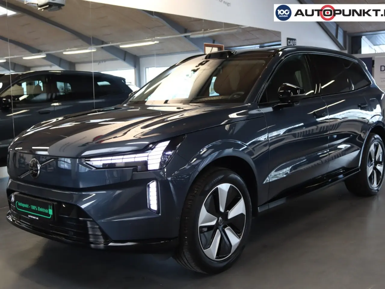 Billede 1 - Volvo EX90 Plus 7prs