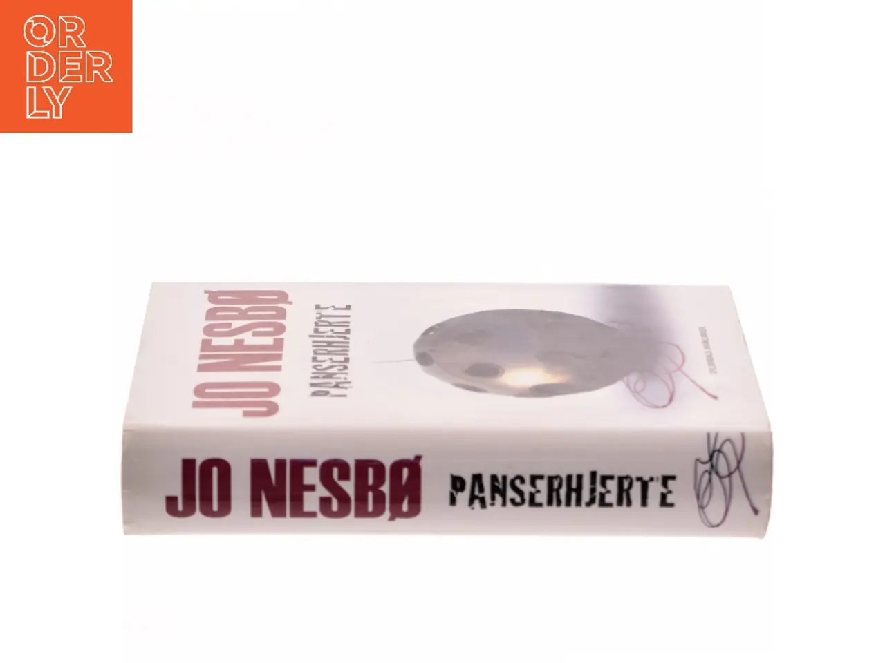 Billede 2 - Panserhjerte af Jo Nesbø (Bog)