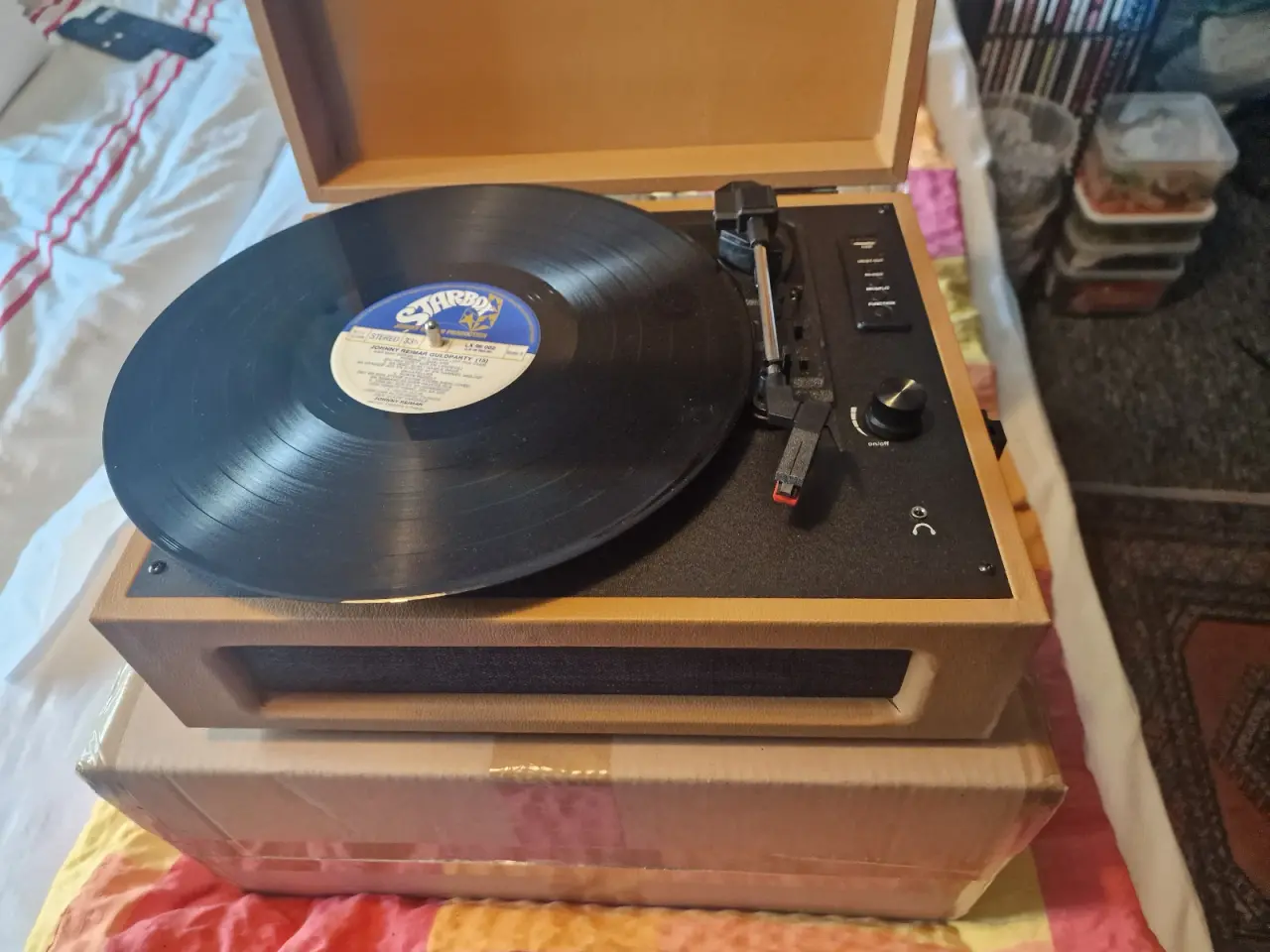 Billede 9 - Pladespiller STUDIO 57