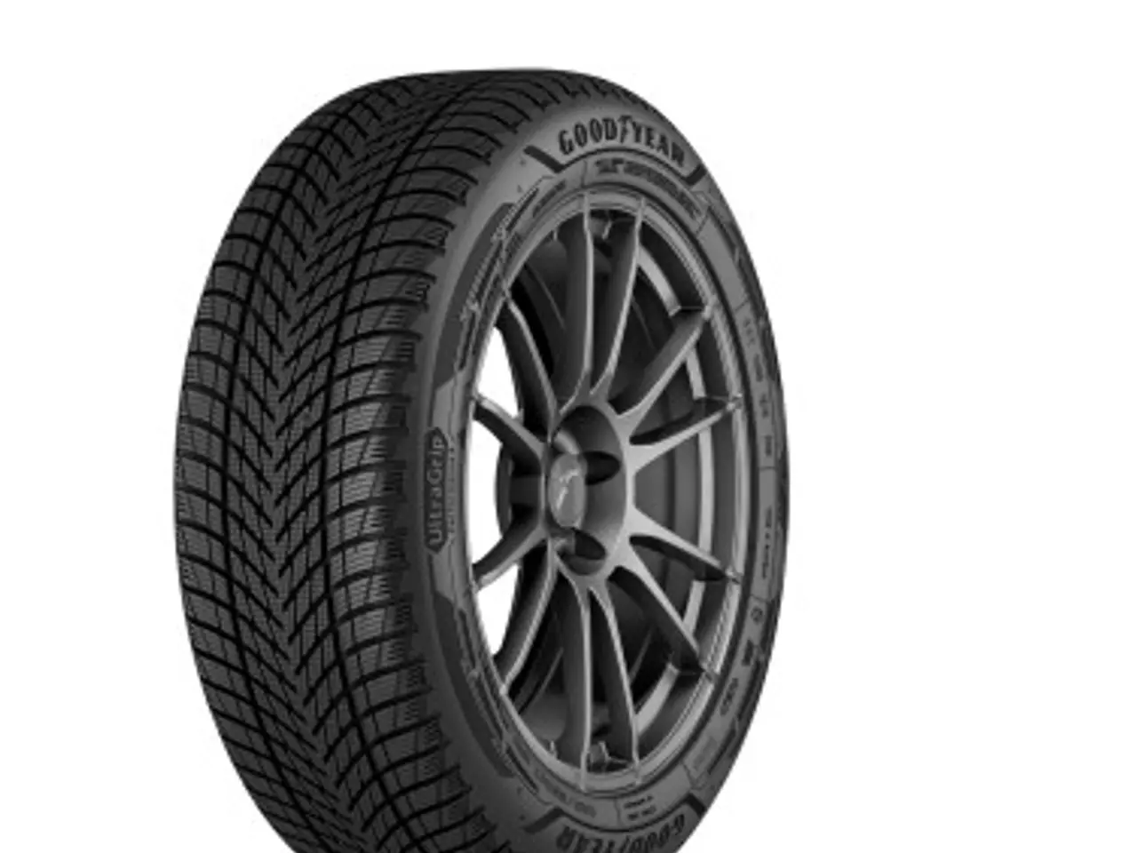 Billede 1 - GoodYear UltraGrip Performance 3