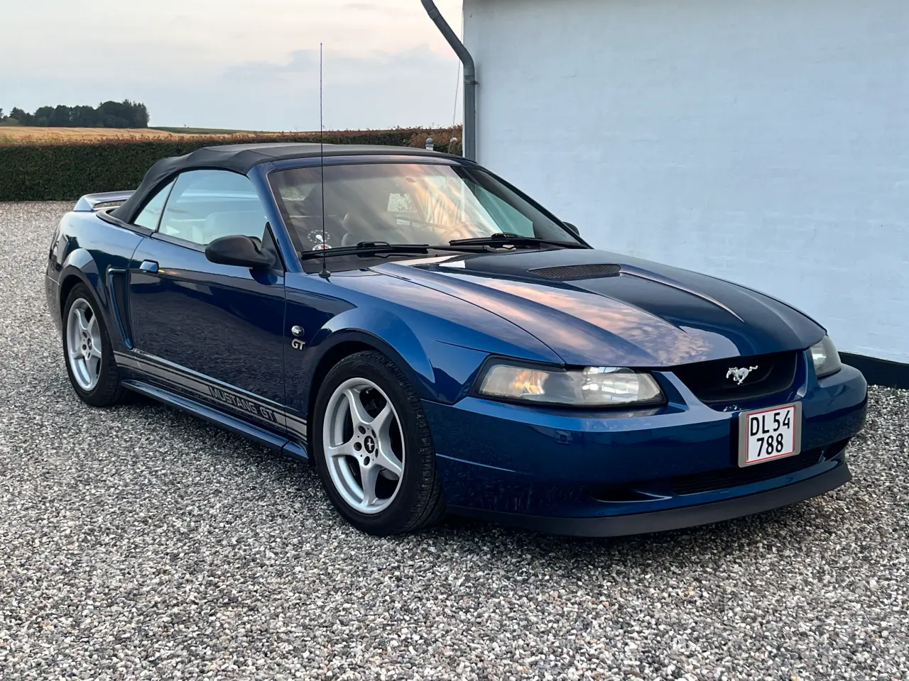 Billede 1 - Ford Mustang 4.6GT GIV ET BUD