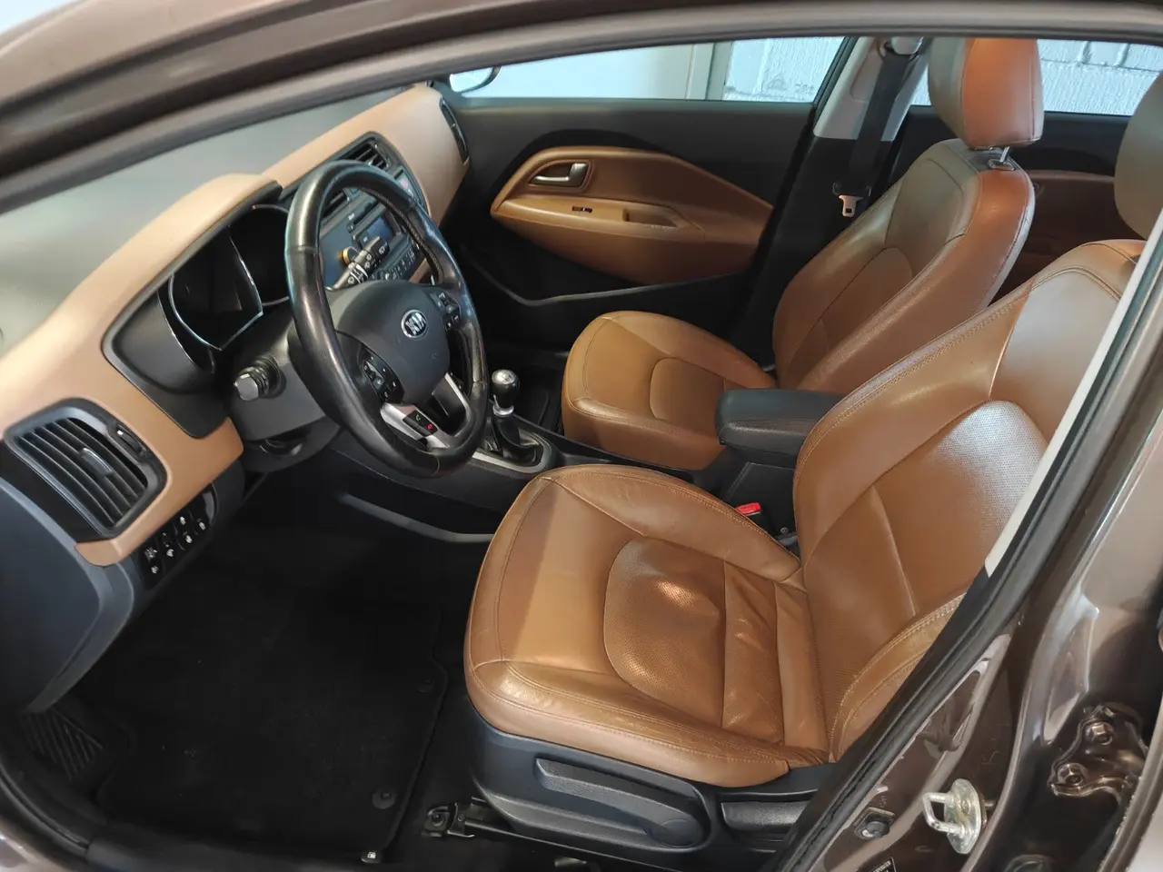 Billede 12 - Kia Rio 1,2 CVVT Exclusive