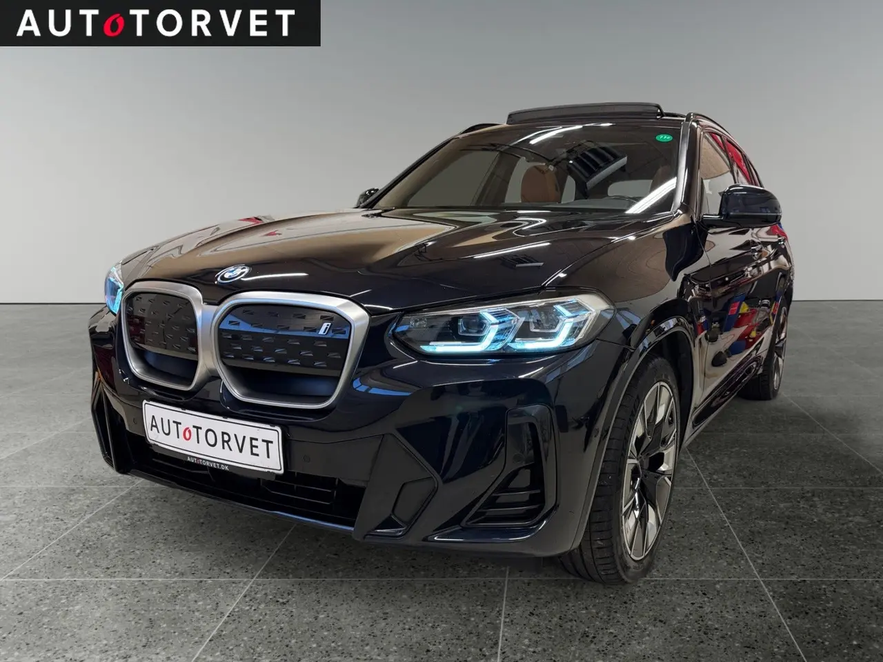 Billede 1 - BMW iX3  Charged Plus M-Sport