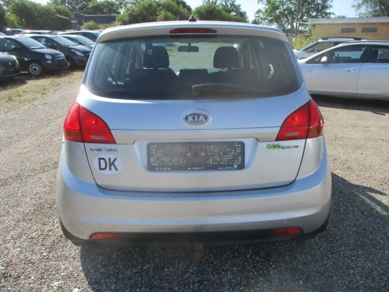 Billede 4 - Kia Venga 1,4 CVVT Active