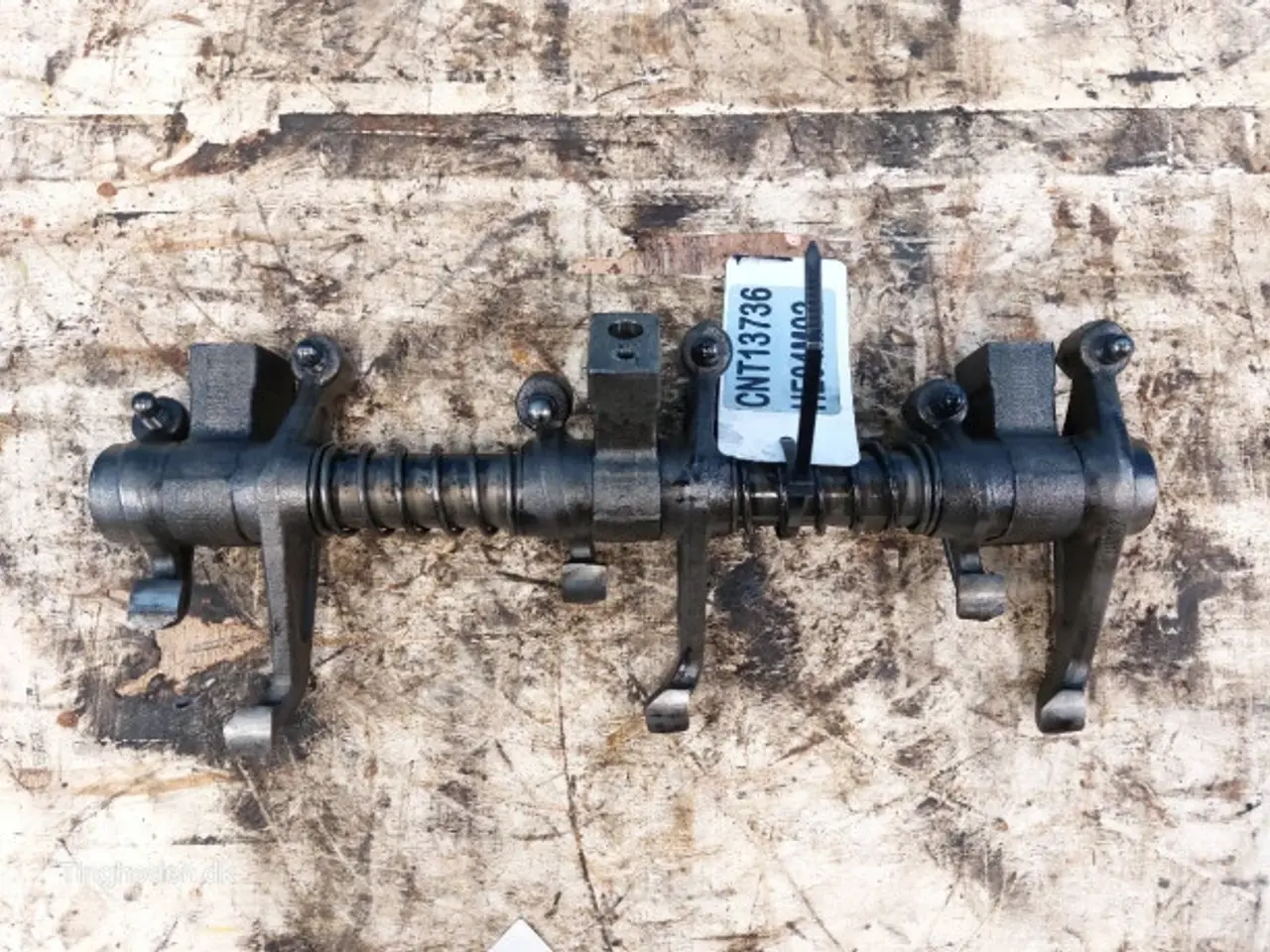 Billede 2 - Sisudiesel 84AWF Nikketøj V837069016