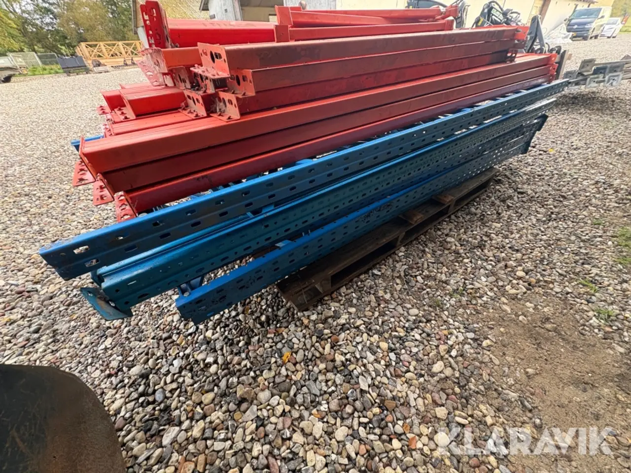 Billede 2 - Pallereoler
