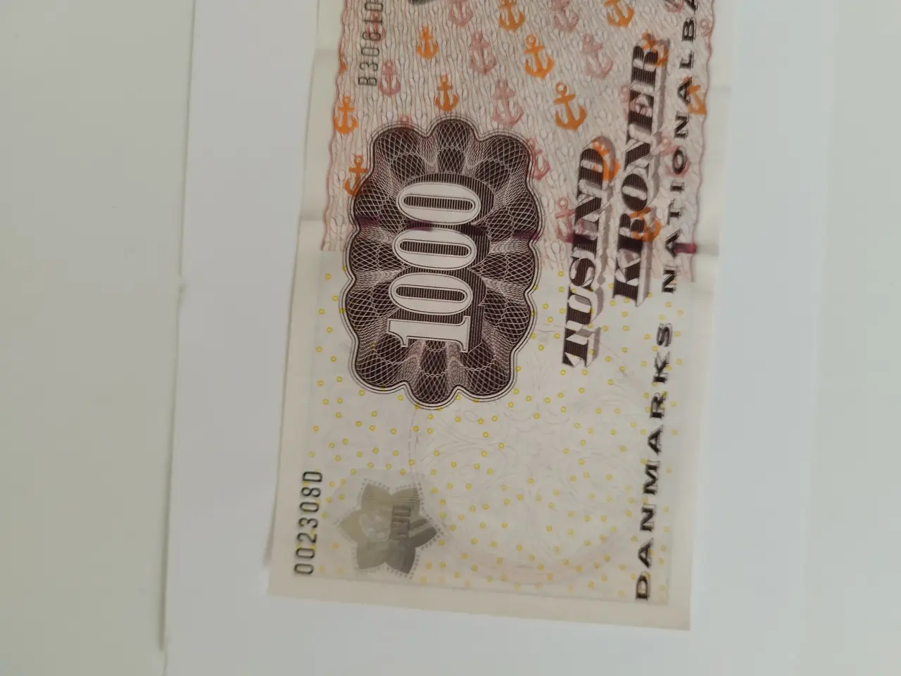 Billede 3 - 1000 Kroner. Flot