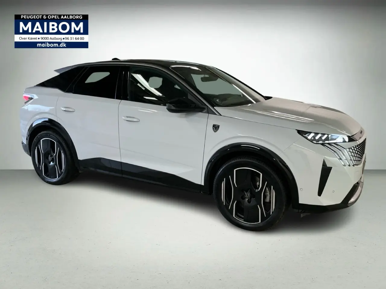 Billede 8 - Peugeot e-3008 77 GT Pack