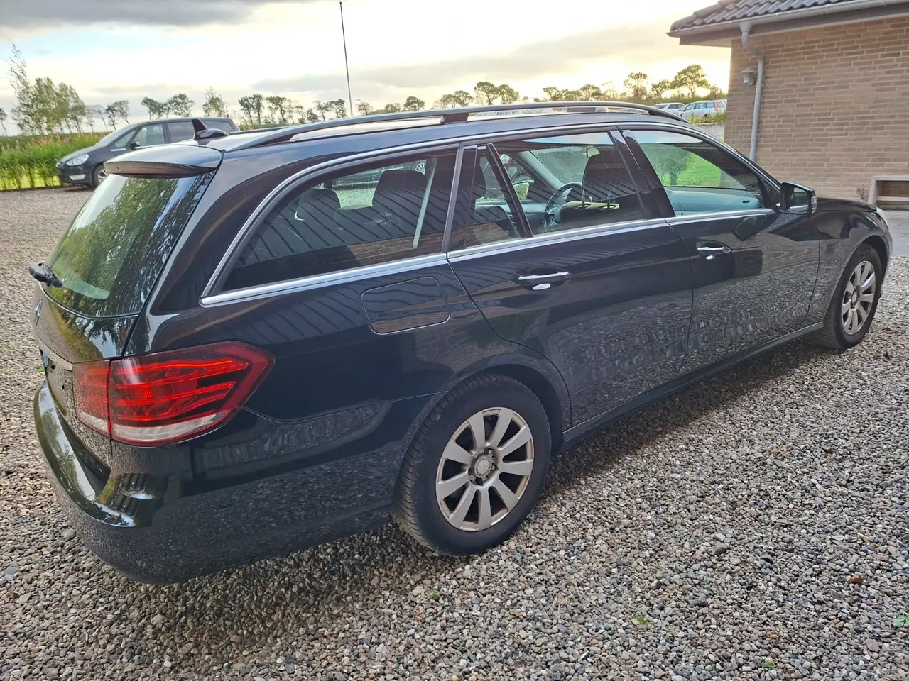 Billede 4 - Mercedes E200 2,2 BlueTEC Avantgarde stc. aut.