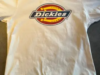 Dickies hvid t-Shirt str. 12-14
