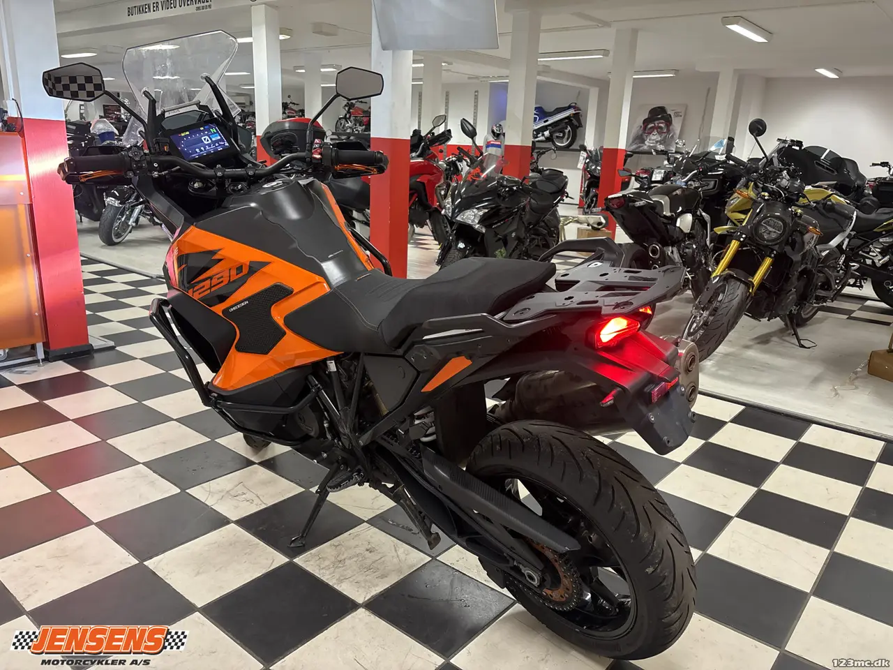 Billede 5 - KTM 1290 Super Adventure S