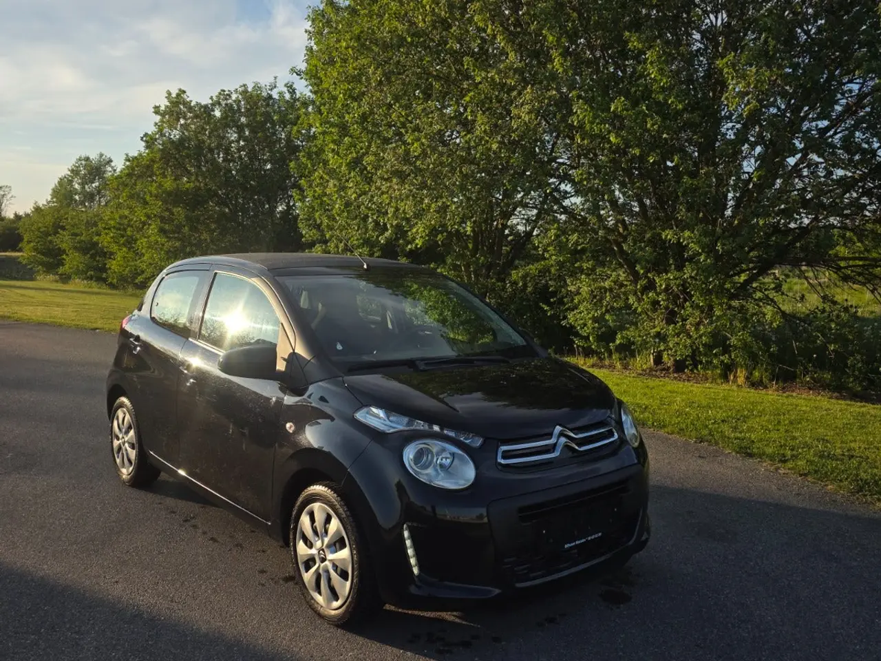 Billede 1 - Citroën C1 1,0 VTi Airscape+