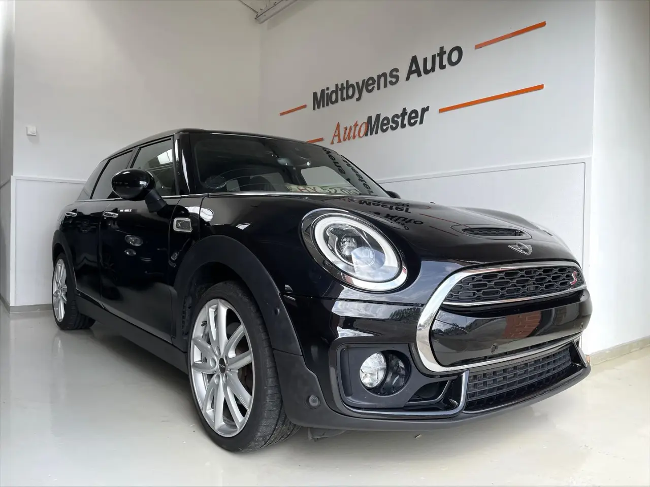 Billede 1 - Mini Clubman Cooper S