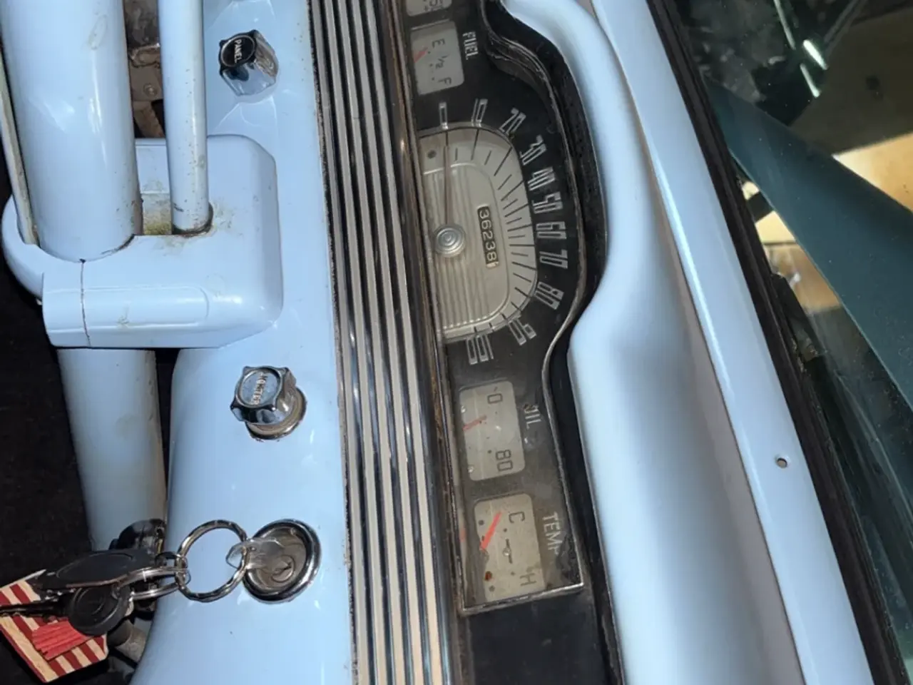 Billede 11 - Plymouth Belvedere årgang 1954