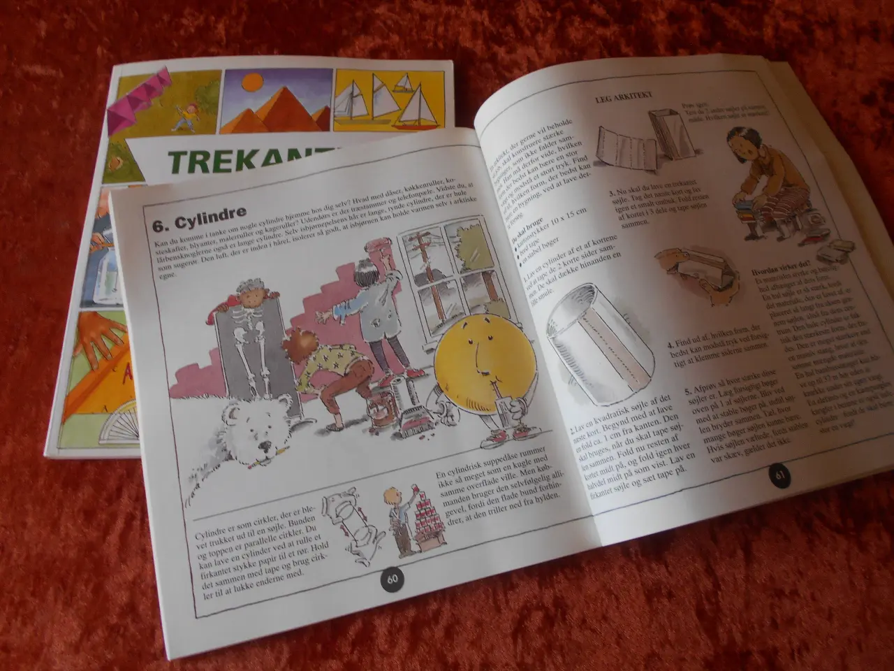 Billede 3 - Cirkler m.fl., Catherine Sheldrick Ross,