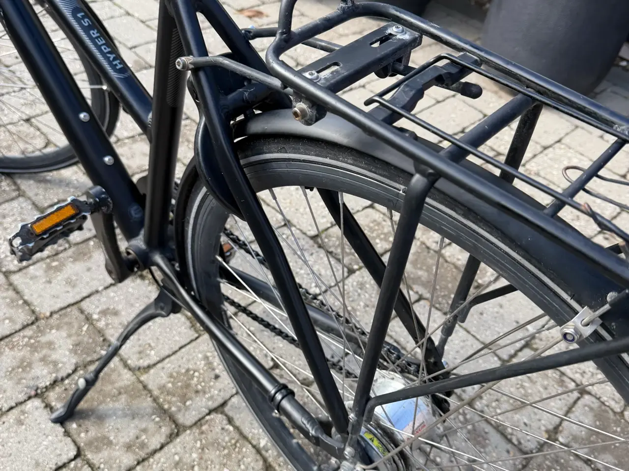 Billede 5 - Kildemoes Hyper Cykel