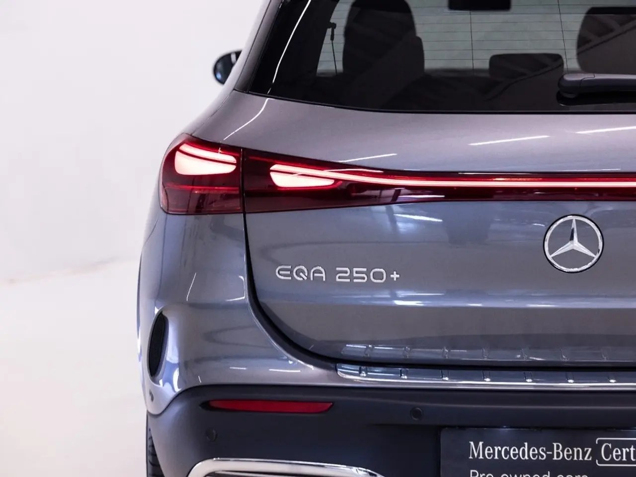 Billede 18 - Mercedes EQA250+ AMG Premium
