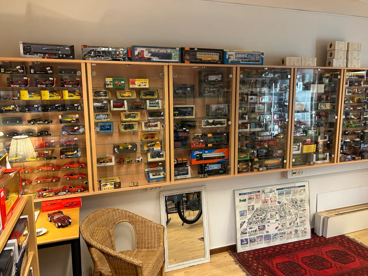 Billede 16 - Modelbiler 1:18 mere end 5000 stk på lager