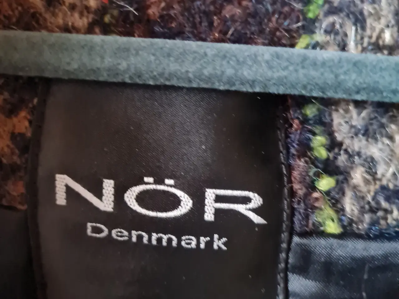 Billede 3 - Damefrakke fra Nör Denmark