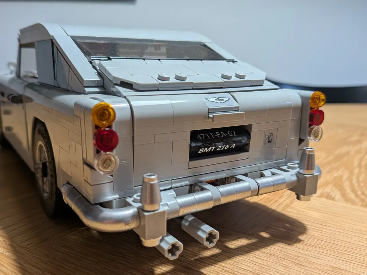 Billede 6 - Lego 10262 - 007 Aston Martin DB5