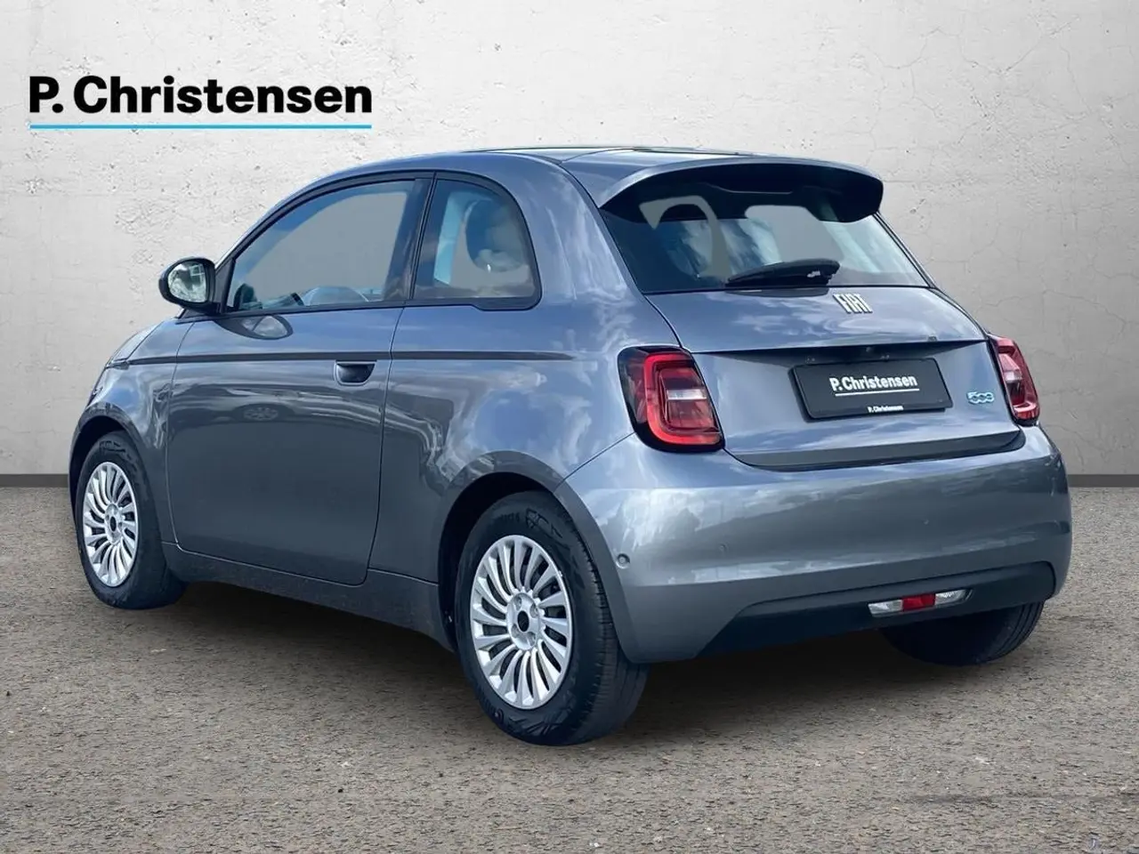 Billede 3 - Fiat 500e 42 Icon