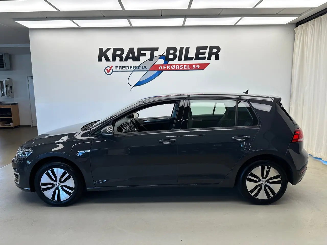 Billede 2 - VW e-Golf VII Comfortline