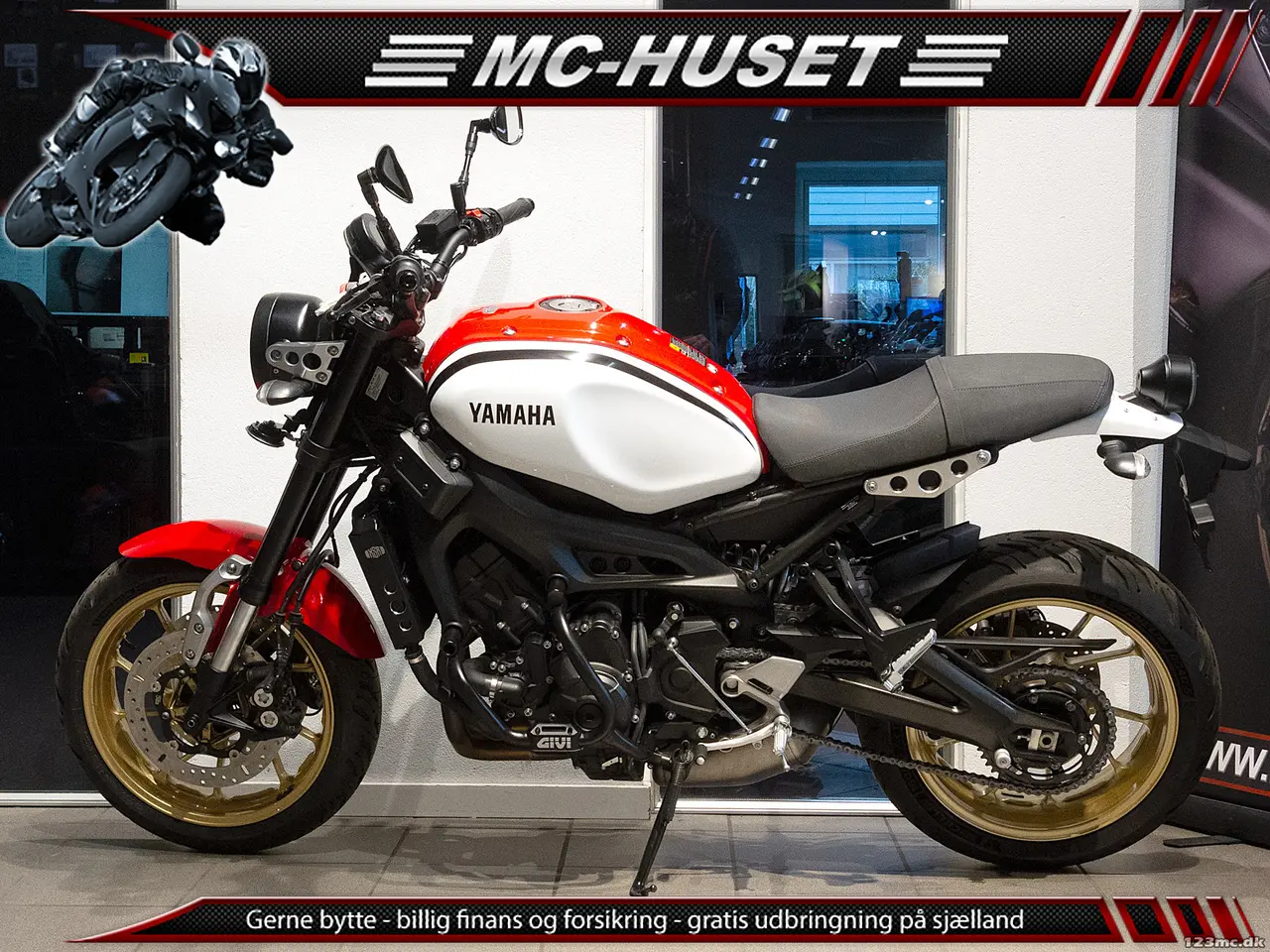 Billede 4 - Yamaha XSR 900