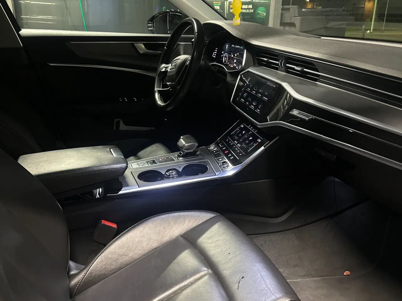 Billede 10 - Audi A6 40 TDi Avant S-tr.