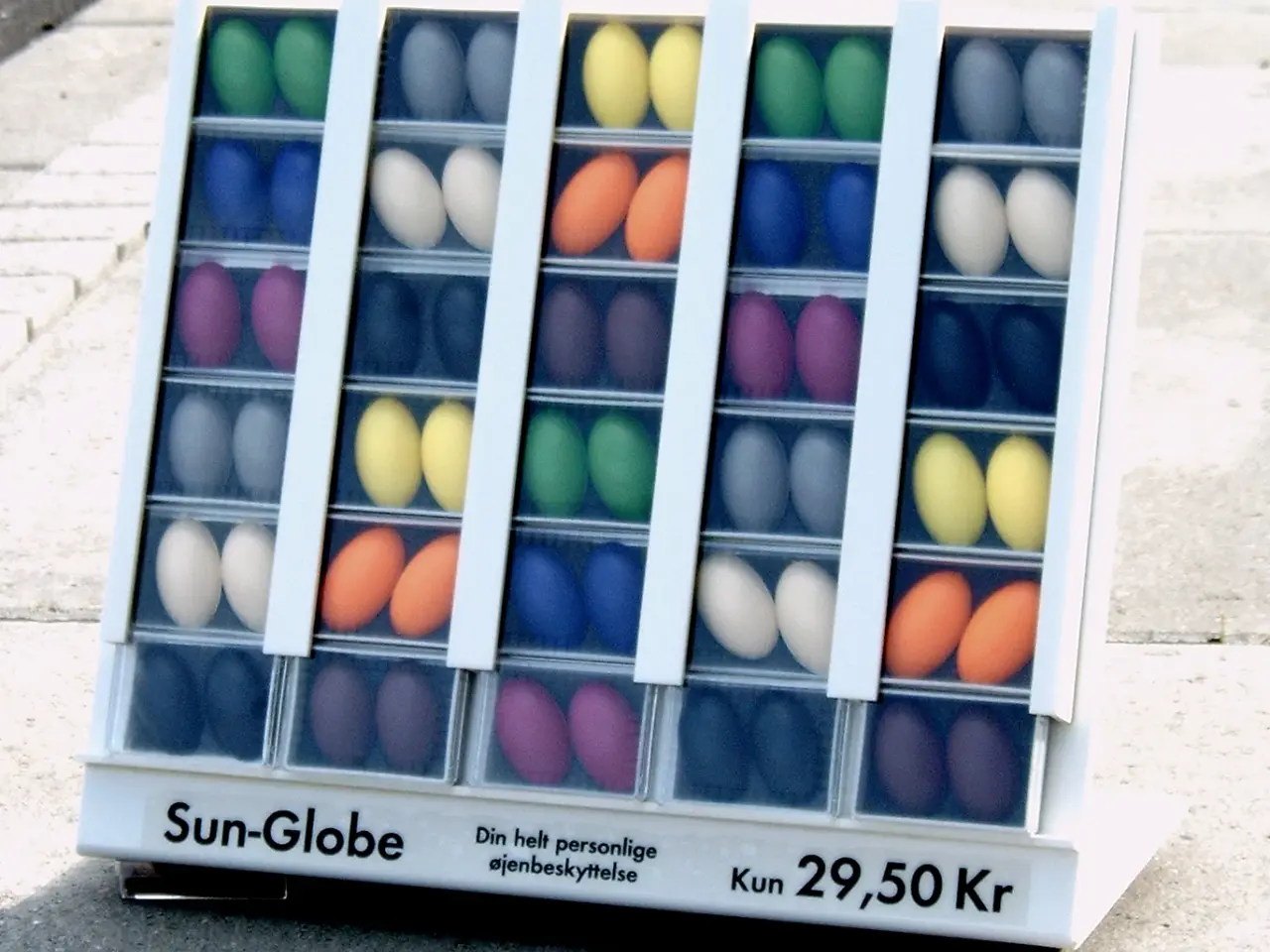 Billede 5 - SunGlobe: . . - "Vareparti".