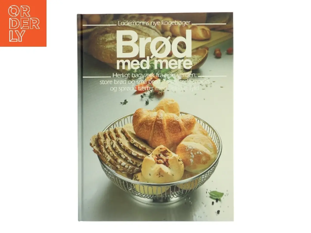 Billede 1 - Brød med mere af Annette Wolter (Bog)